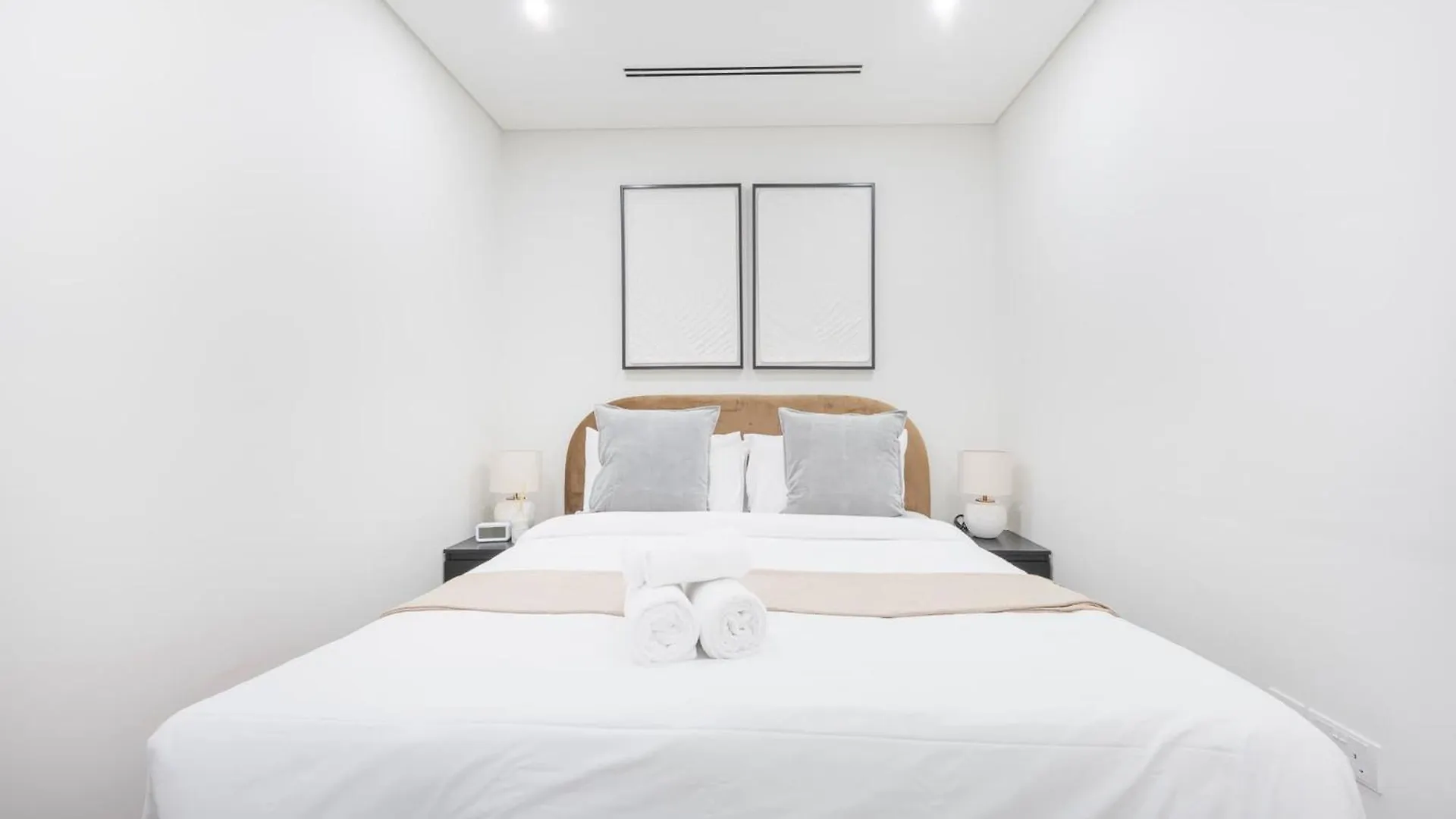 Luxury 2Br Apartment With Full Burj Khalifa View 2-Min Walk To Dubai Mall United Arab Emirates